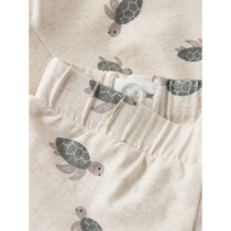 NAME IT Shorts Jamie Peyote Melange